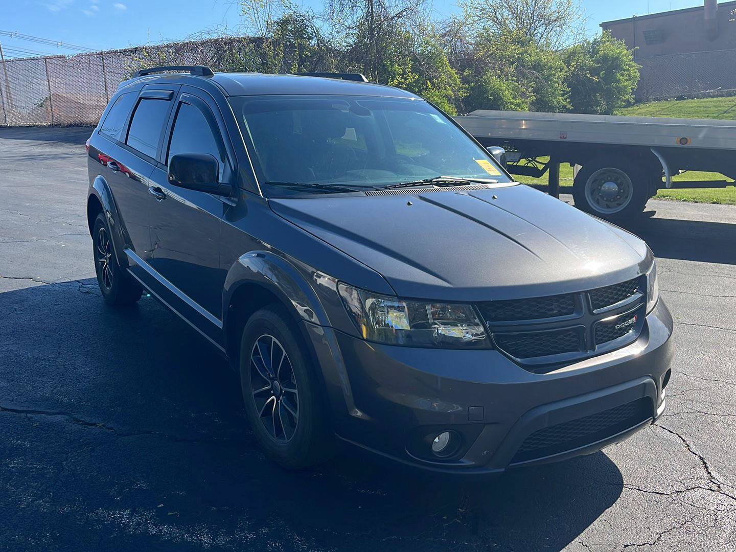 Used 2019 Dodge Journey SE w/ Connectivity Group AWD/4WD image 7