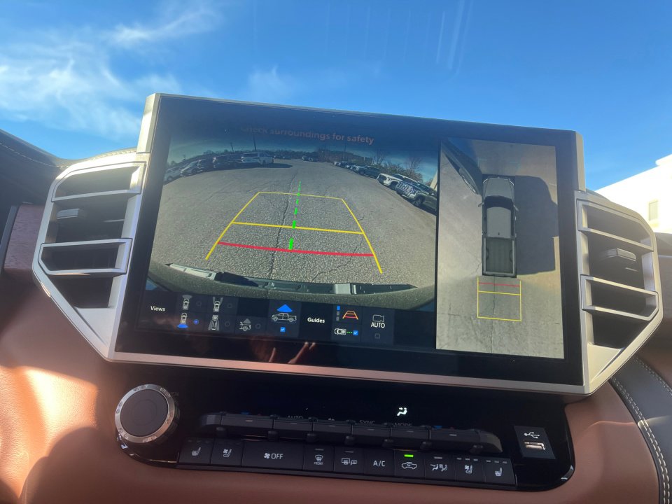 New 2026 Toyota Tundra 1794 Edition image 14