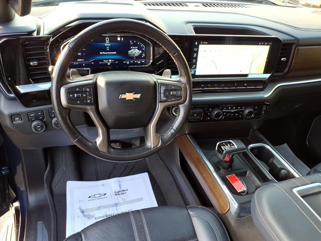 Certified 2022 Chevrolet Silverado 1500 High Country w/ High Country Premium Package image 16