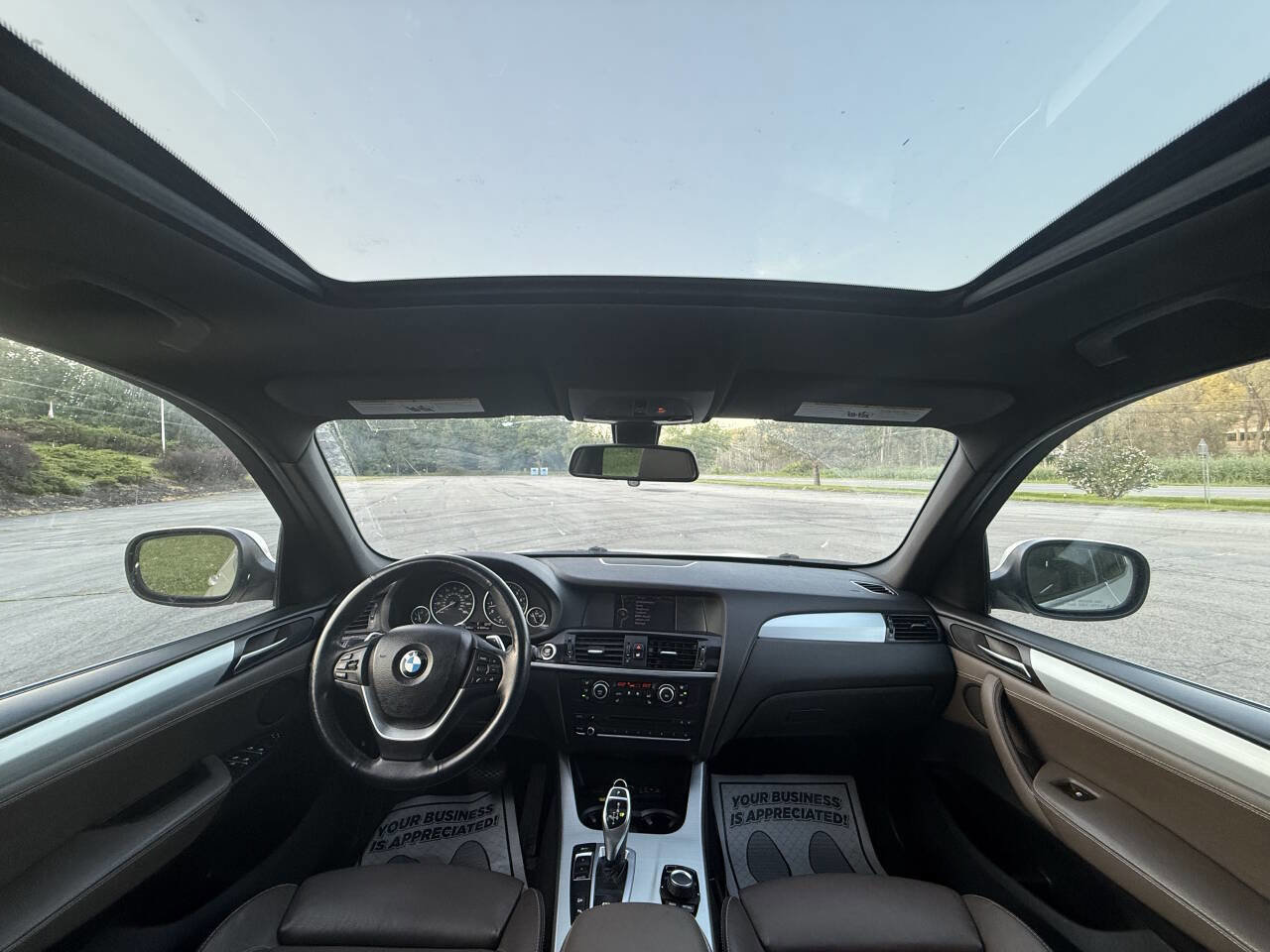 Used 2013 BMW X3 xDrive35i image 36