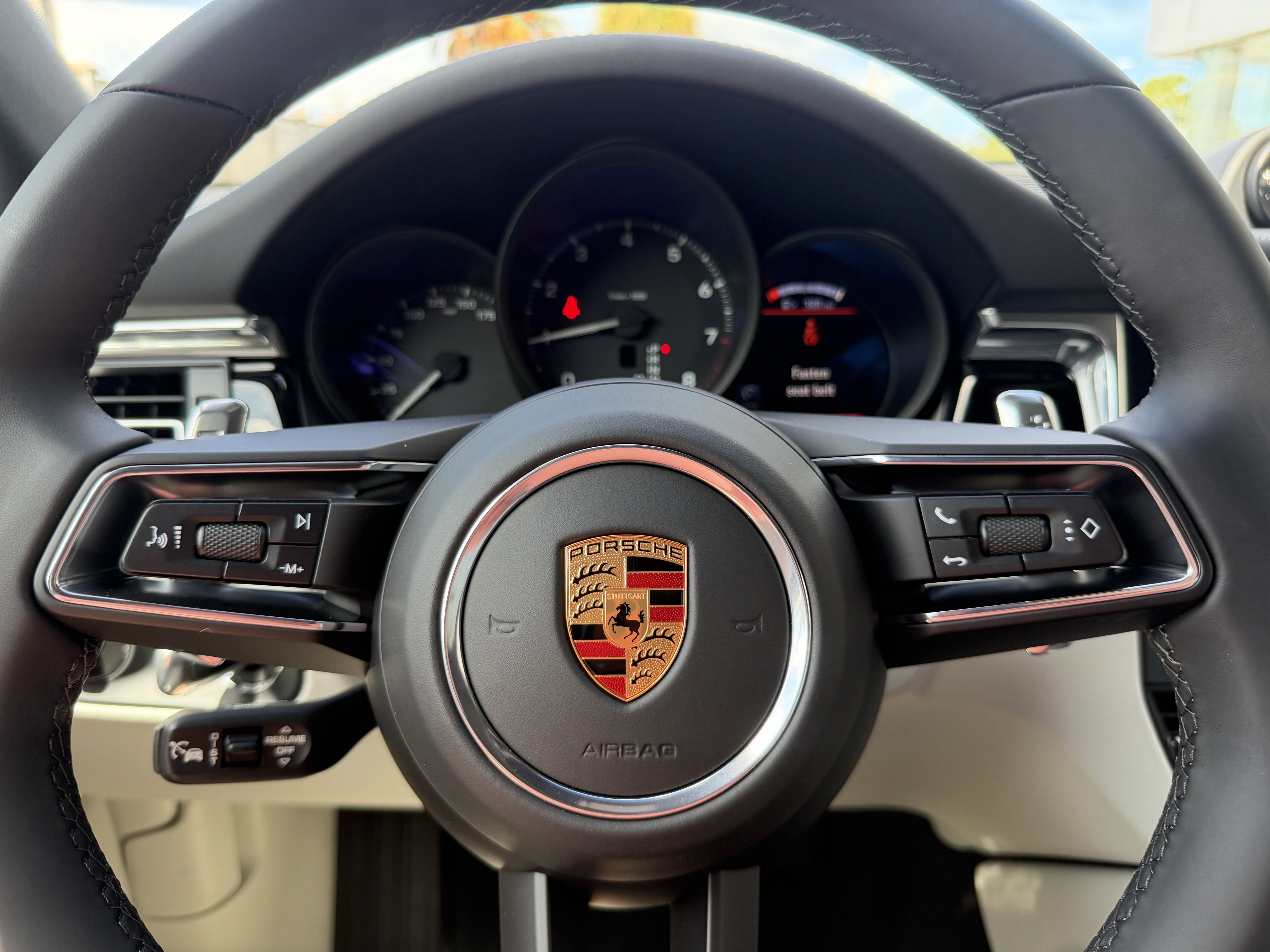New 2026 Porsche Macan AWD/4WD image 37