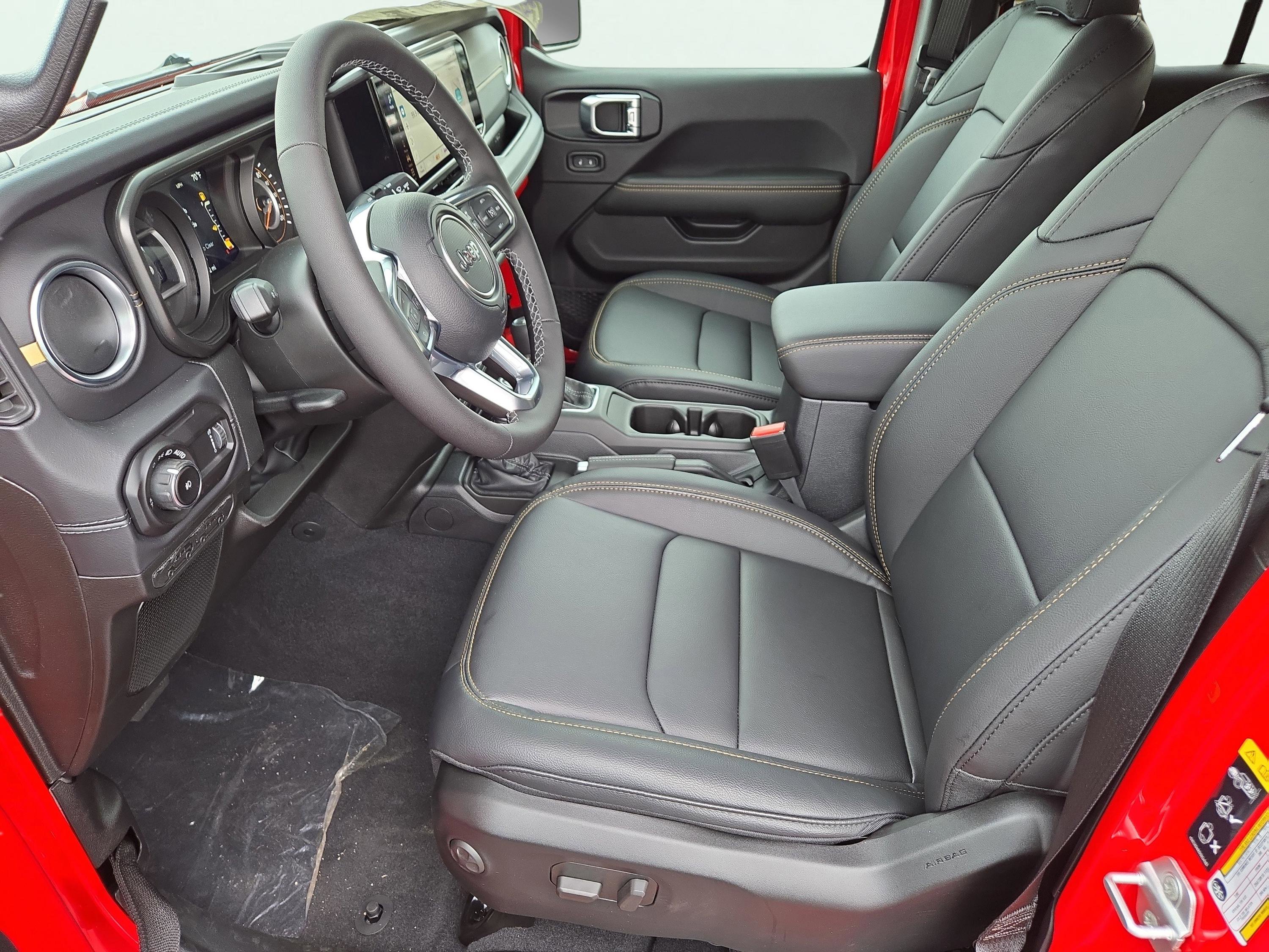 New 2026 Jeep Wrangler Sahara image 15