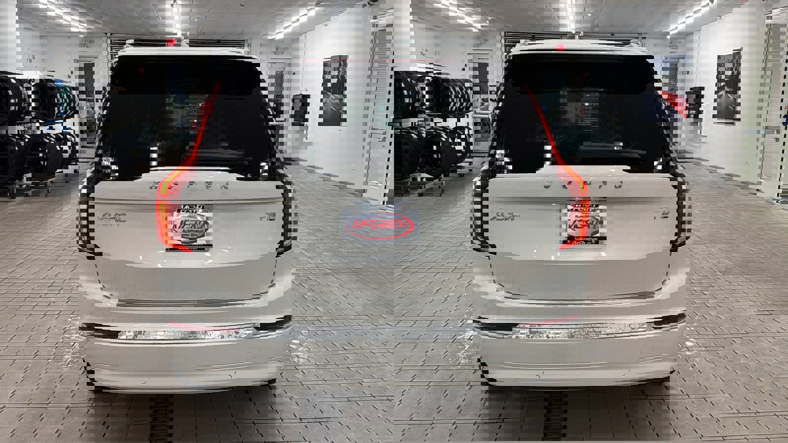 New 2026 Volvo XC90 T8 Plus w/ Protection Package Premier image 6