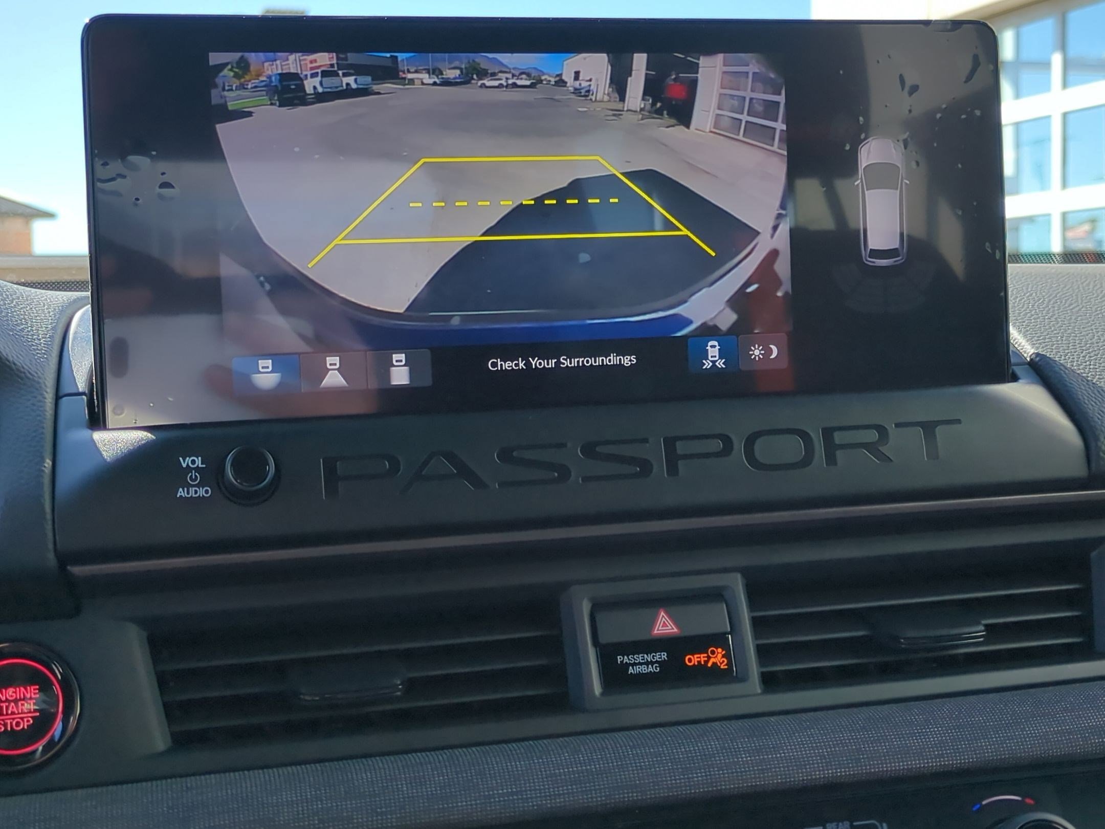 New 2026 Honda Passport TrailSport image 13