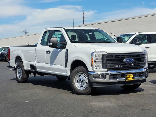 New 2026 Ford F250 XL w/ XL Chrome Package RWD image 1