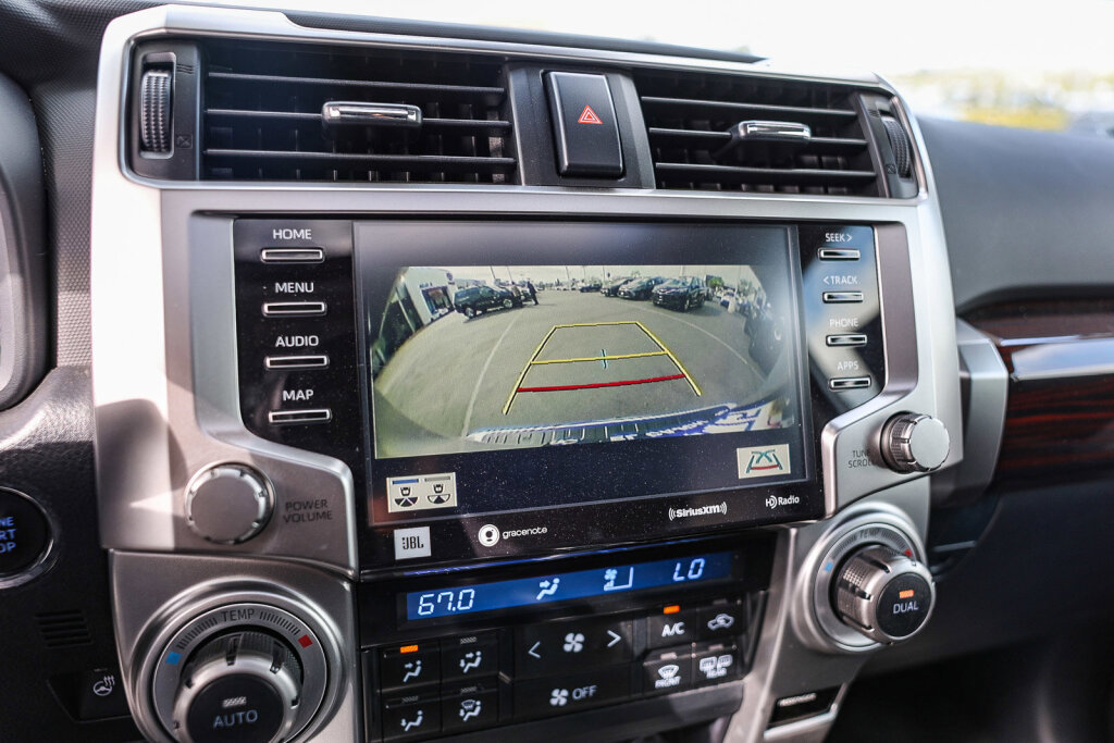 Certified 2023 Toyota 4Runner Limited RWD image 16