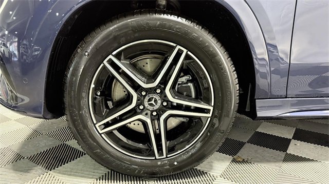 New 2026 Mercedes-Benz GLE 350 GLE 350 image 8