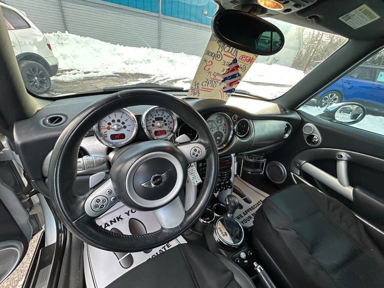 Used 2005 MINI Cooper S image 5