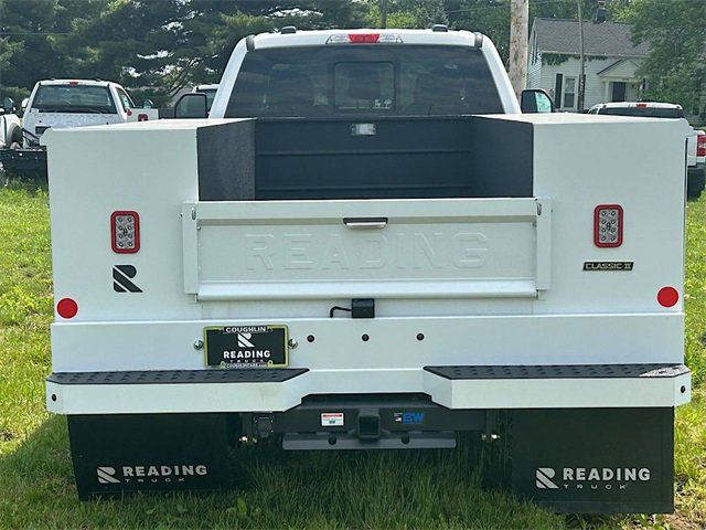 New 2025 Ford F350 XL w/ XL Chrome Package image 7