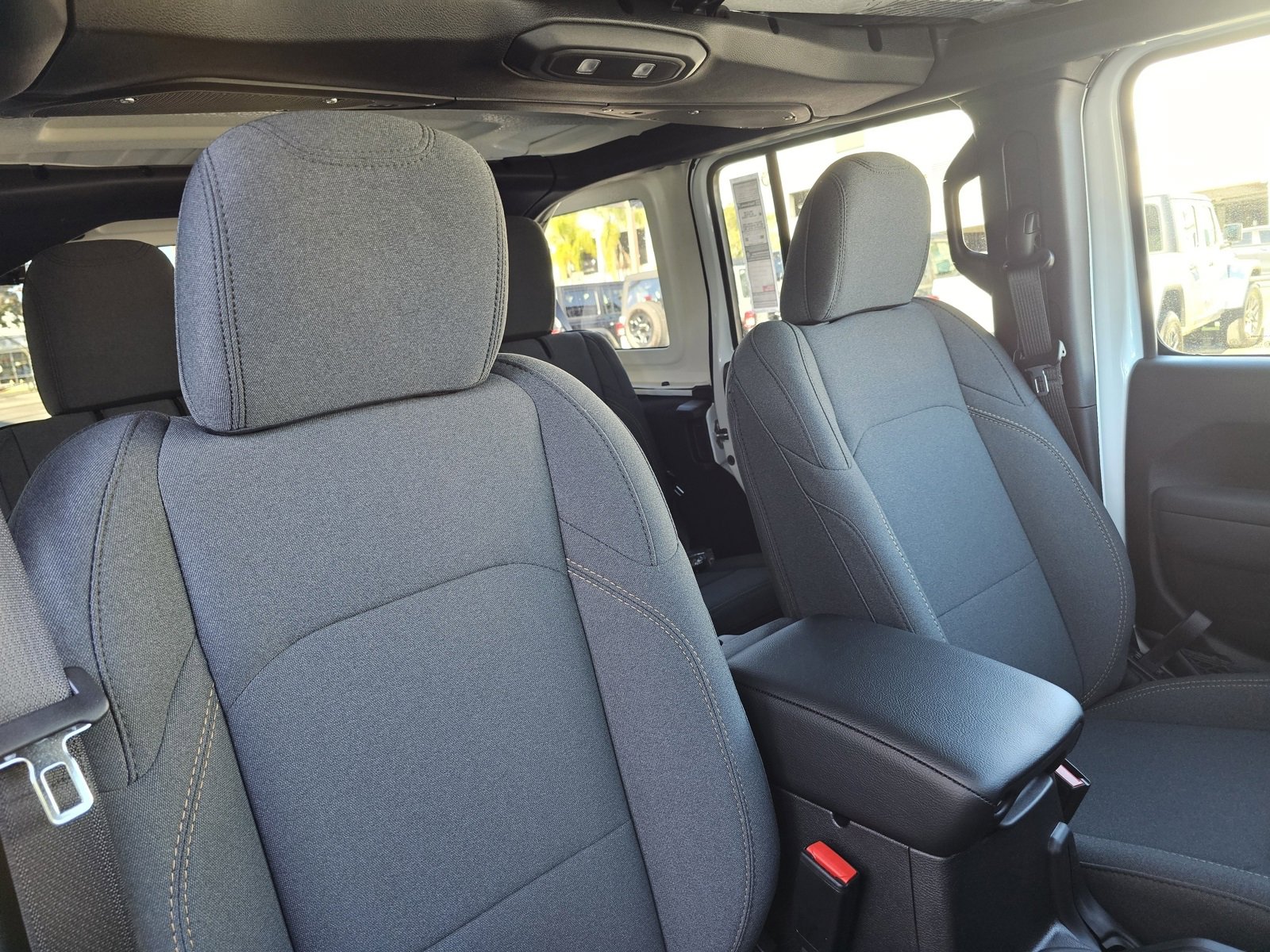 New 2026 Jeep Wrangler Sport S image 28