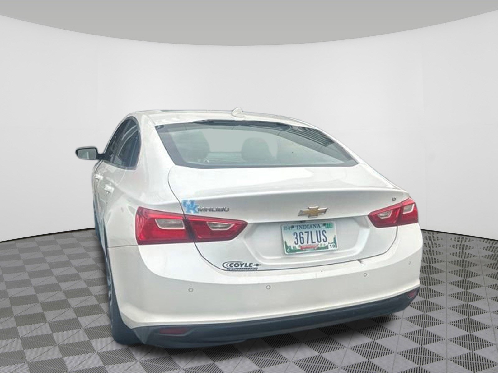 Used 2016 Chevrolet Malibu LT w/ Leather Package FWD image 24