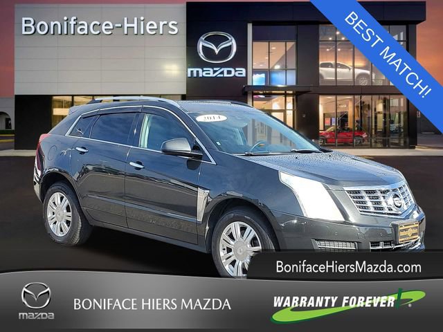 Used 2014 Cadillac SRX Luxury w/ Driver Awareness Package