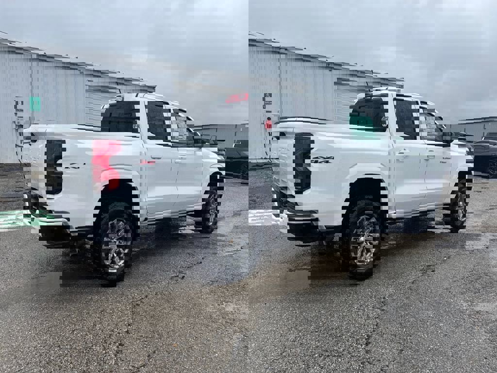 New 2026 Chevrolet Colorado LT image 5