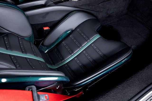 Certified 2024 Ferrari 296 GTB image 56