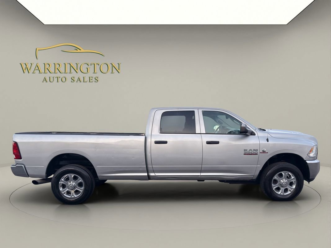 Used 2016 RAM 3500 Tradesman w/ Chrome Appearance Group image 8