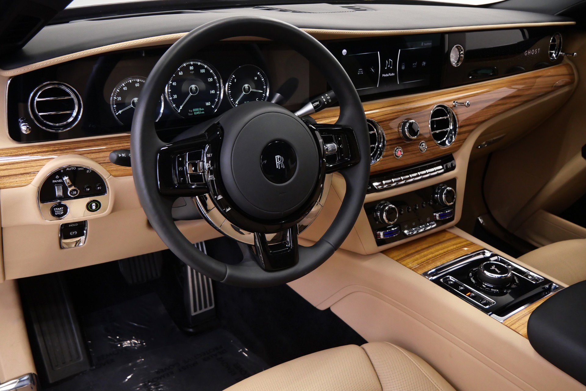 Used 2022 Rolls-Royce Ghost AWD/4WD image 13
