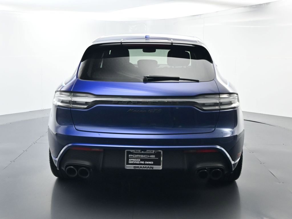 Certified 2022 Porsche Macan GTS AWD/4WD image 13