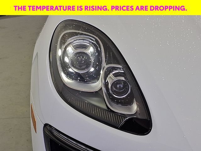 Used 2017 Porsche Macan S AWD/4WD image 10