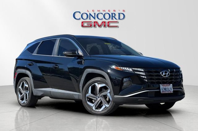 Used 2022 Hyundai Tucson SEL w/ Convenience Package
