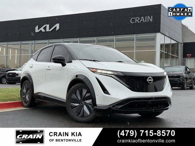 Used 2023 Nissan Ariya