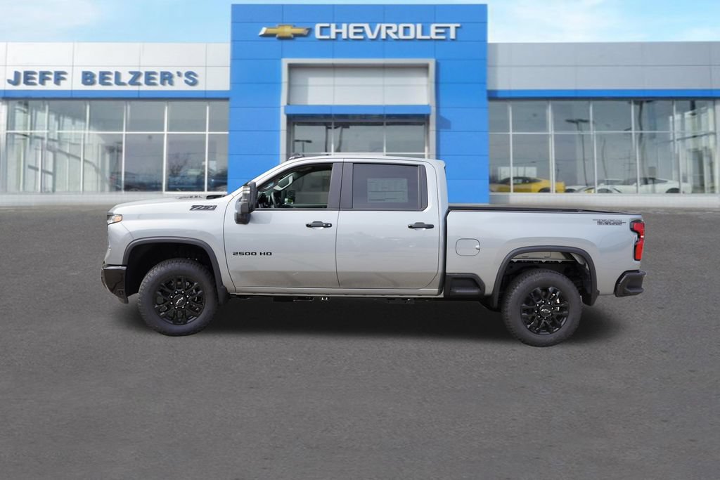 New 2026 Chevrolet Silverado 2500 LT w/ Trail Boss Package AWD/4WD image 6