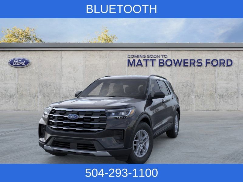 New 2026 Ford Explorer Active image 2