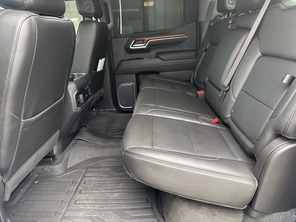 Used 2022 GMC Sierra 1500 Denali w/ Denali Reserve Package image 30