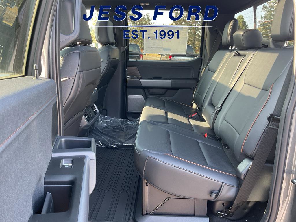 New 2025 Ford F150 Lariat image 12