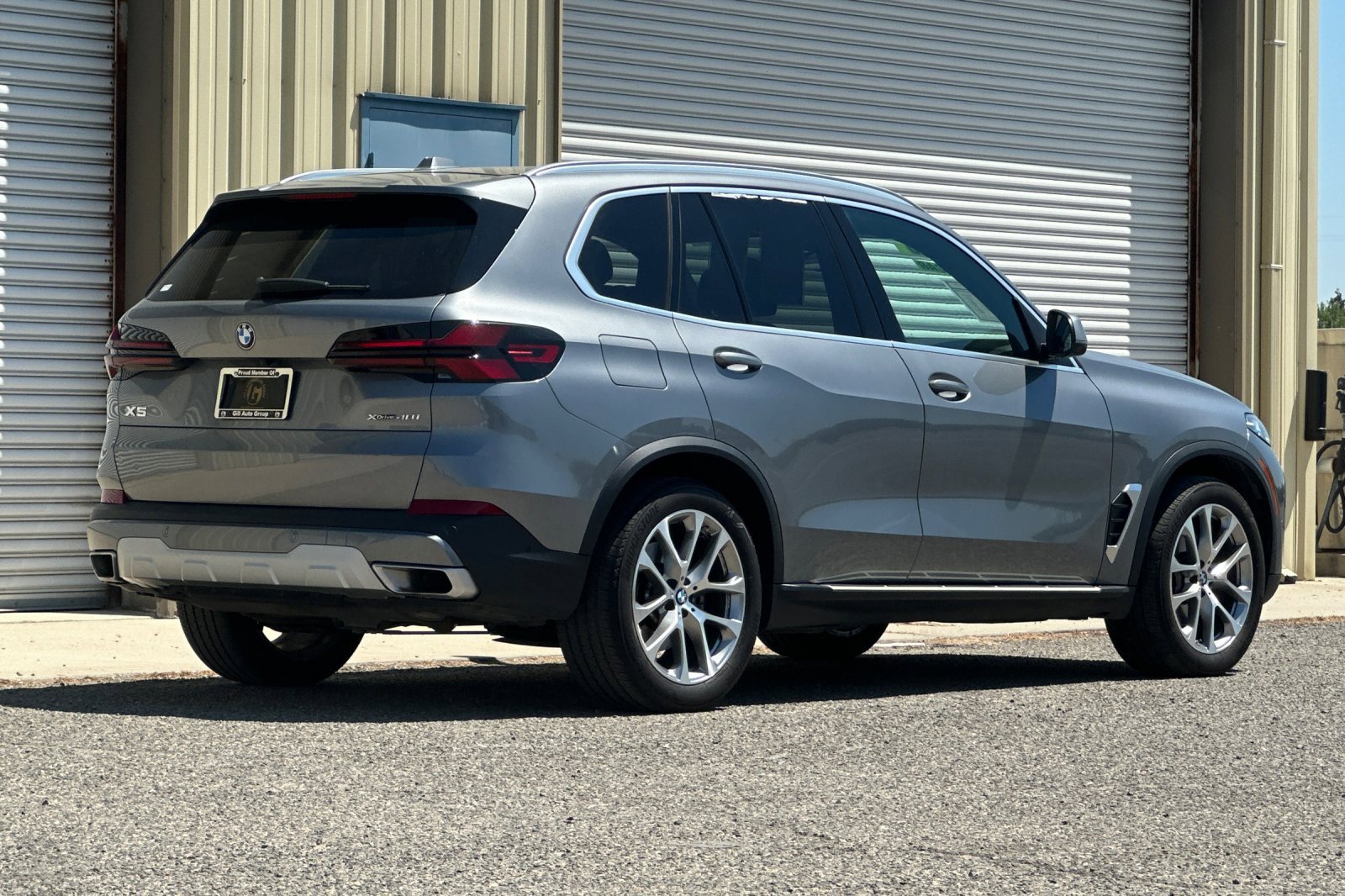 Used 2024 BMW X5 xDrive40i w/ Premium Package image 6