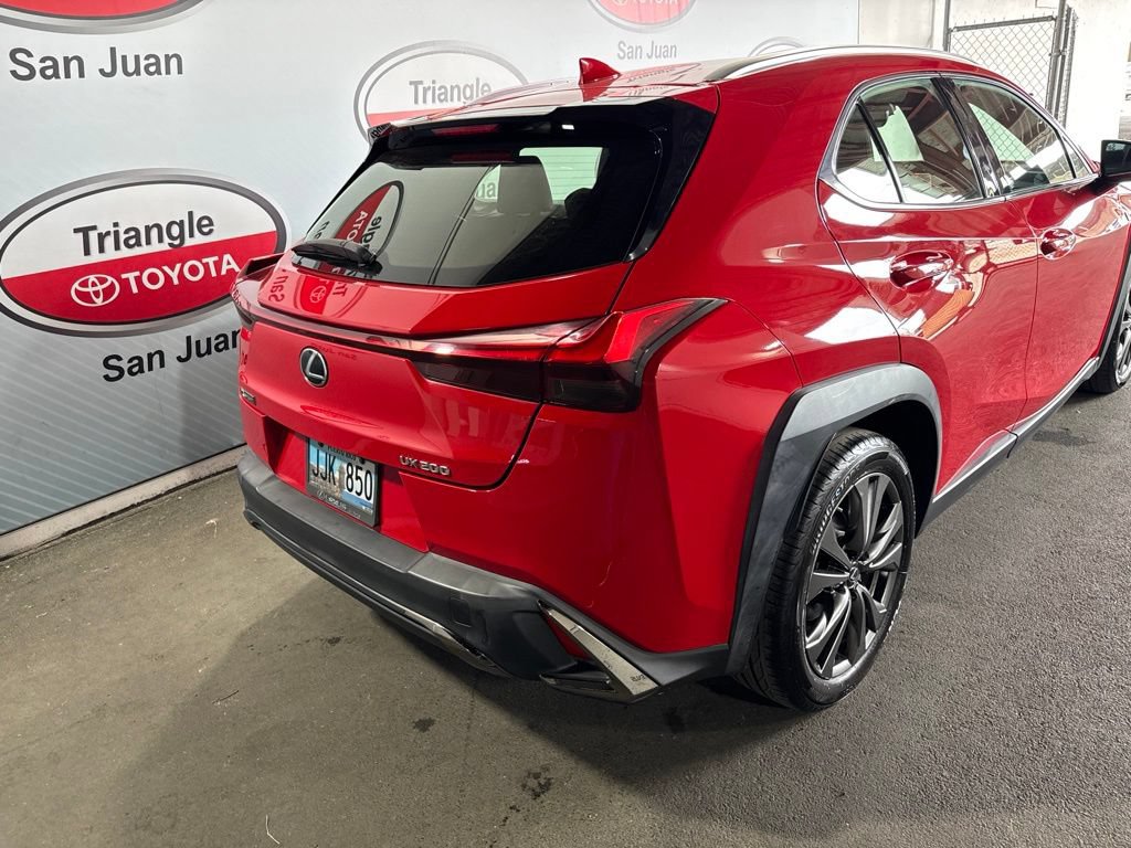 Used 2019 Lexus UX 200 F Sport FWD image 21