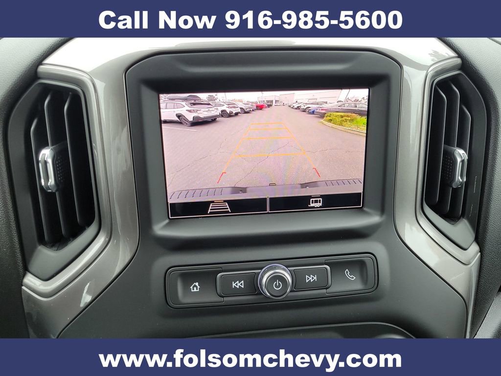 New 2026 Chevrolet Silverado 2500 Custom w/ Custom Value Package image 16