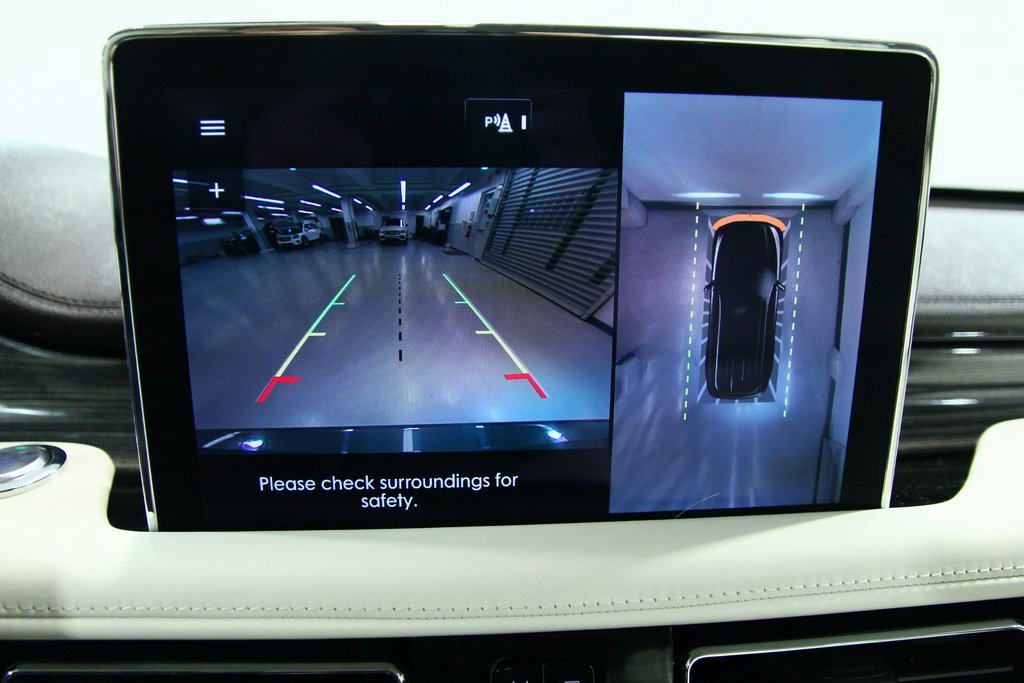 Used 2021 Lincoln Aviator Black Label w/ Dynamic Handling Package image 10