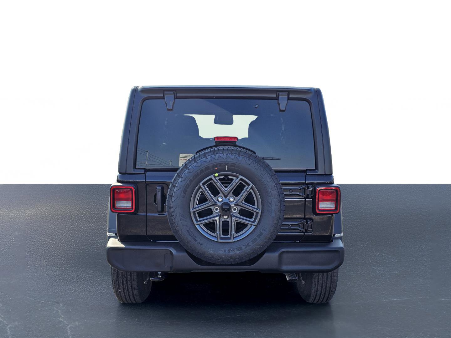 New 2026 Jeep Wrangler Unlimited Sport AWD/4WD image 10