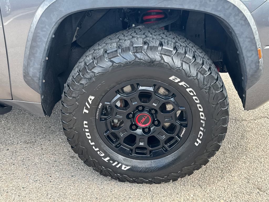 Used 2023 Toyota Tundra TRD Pro AWD/4WD image 45