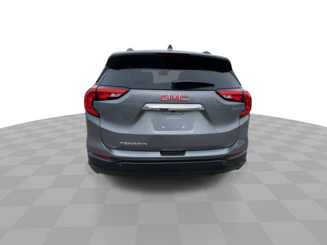 Used 2019 GMC Terrain SLE w/ Driver Convenience Package FWD image 9