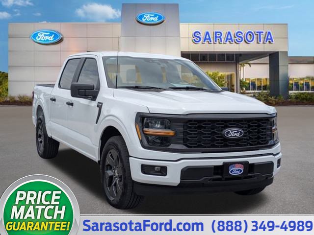 New 2025 Ford F150 STX w/ Equipment Group 200A