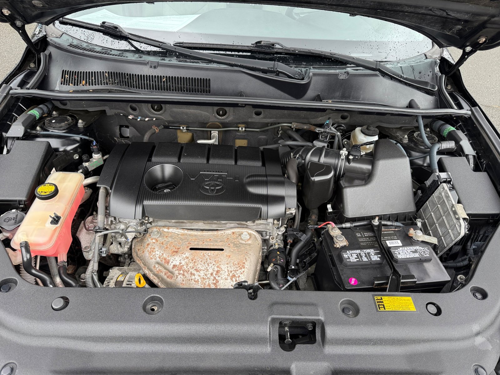Used 2011 Toyota RAV4 2WD w/ Base L4 Extra Value Pkg image 20