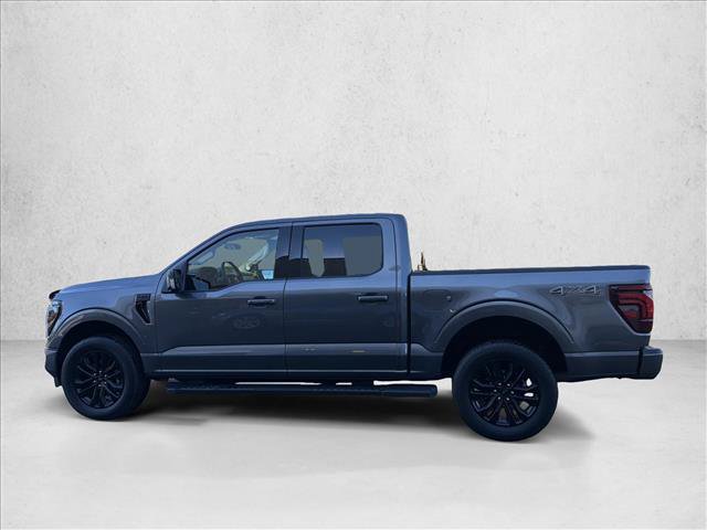 Used 2025 Ford F150 Lariat w/ Equipment Group 501A Mid AWD/4WD image 8