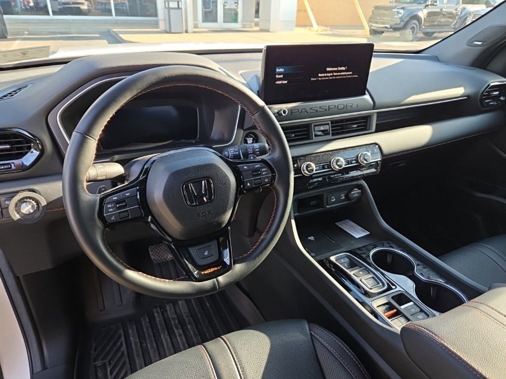 Used 2026 Honda Passport TrailSport Elite image 9