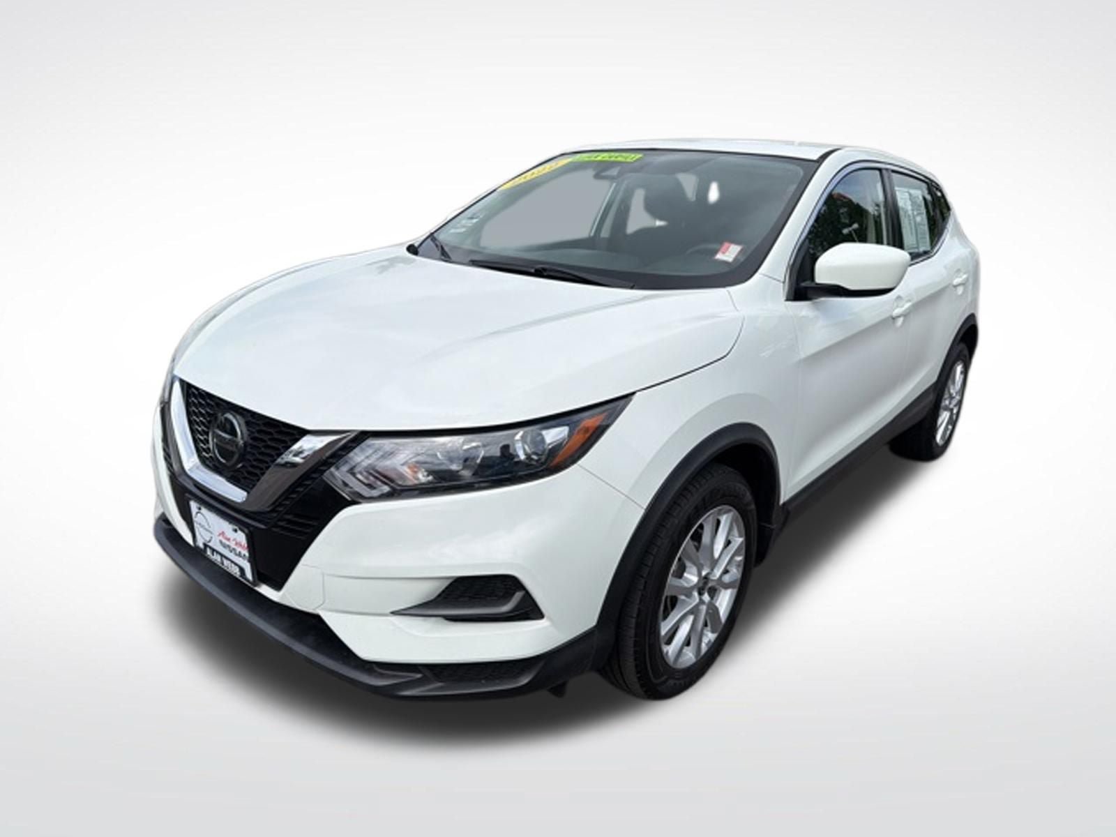 Used 2022 Nissan Rogue Sport S AWD/4WD image 7