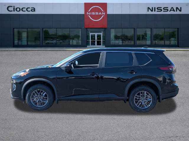 New 2026 Nissan Rogue SV AWD/4WD image 2