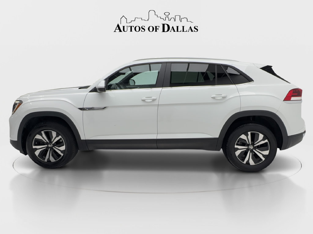 Used 2024 Volkswagen Atlas Cross Sport SE FWD image 6