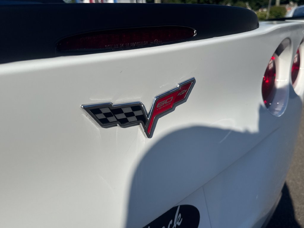 Used 2013 Chevrolet Corvette Grand Sport w/ 3LT Preferred Equipment Group RWD image 35