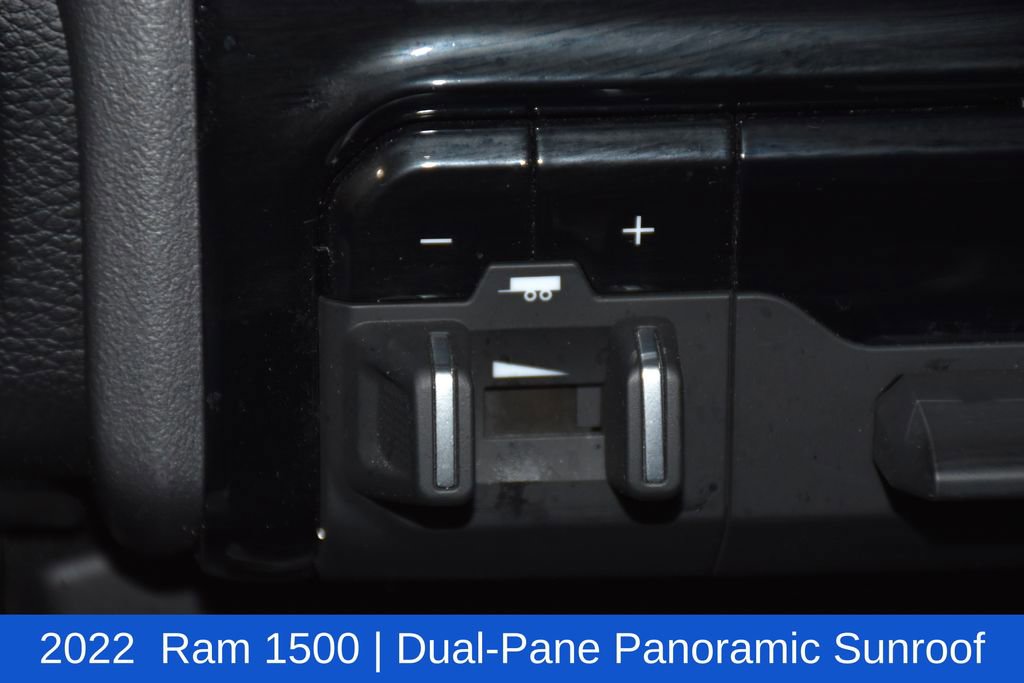 Used 2022 RAM 1500 Laramie image 24