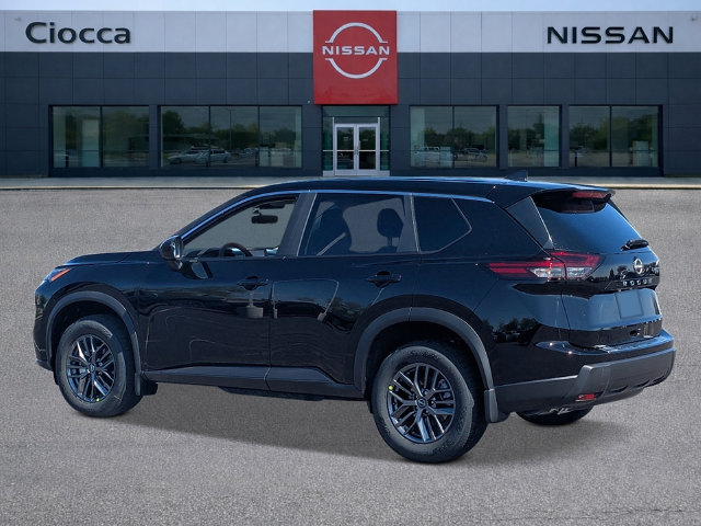 New 2026 Nissan Rogue SV AWD/4WD image 3