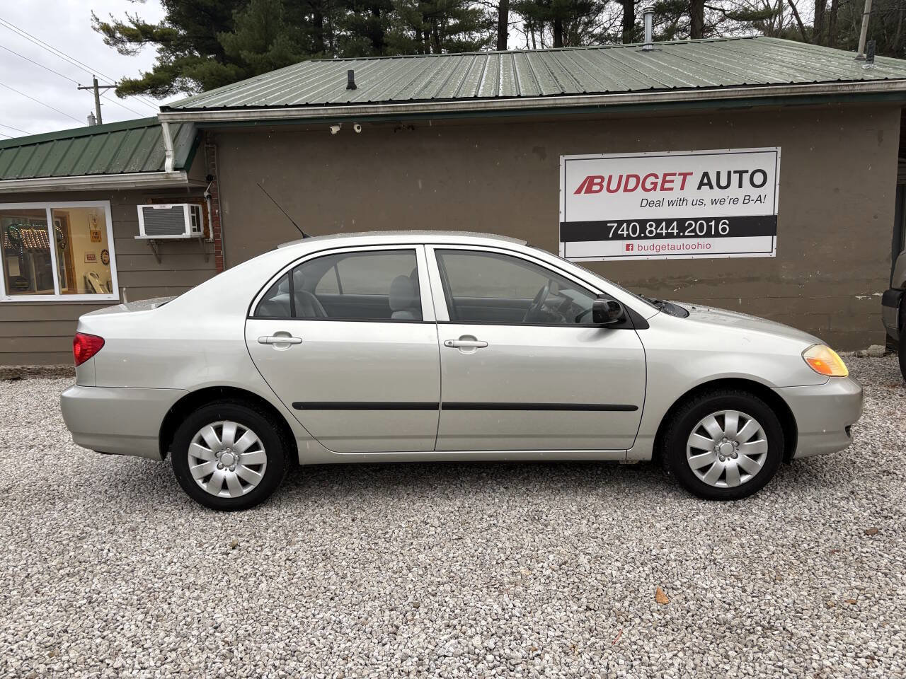 Used 2003 Toyota Corolla CE image 5