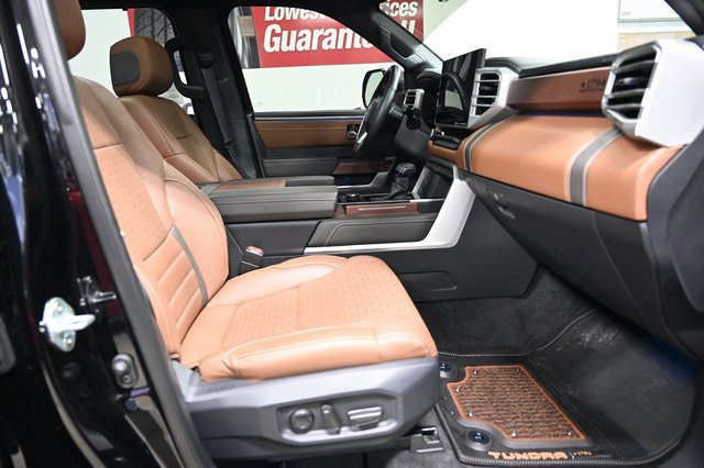 Used 2023 Toyota Tundra 1794 Edition w/ TRD Off-Road Package image 12