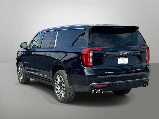 Used 2024 GMC Yukon XL Denali Ultimate image 28