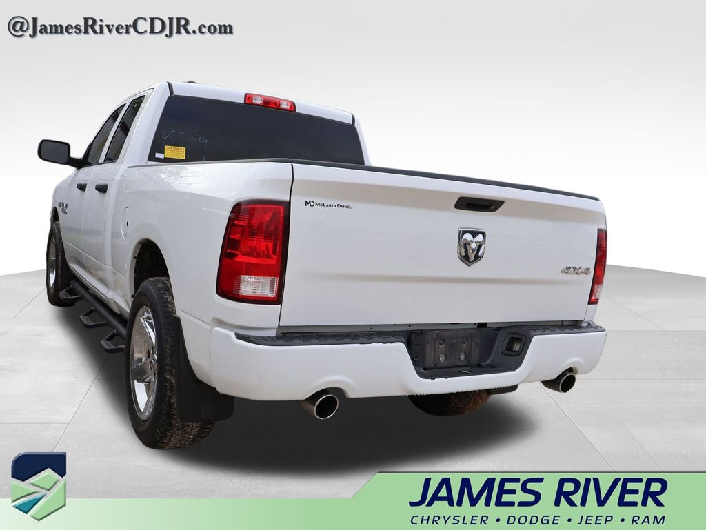 Used 2017 RAM 1500 Express AWD/4WD image 14