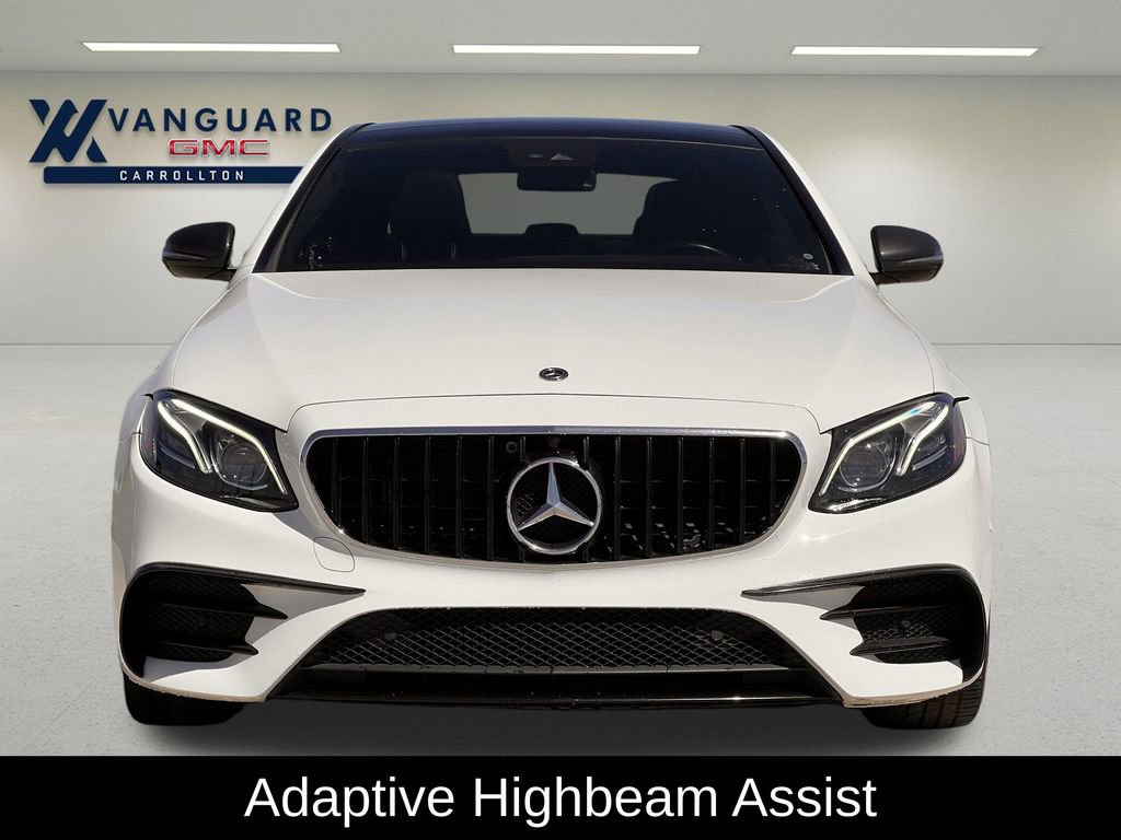 Used 2018 Mercedes-Benz E 43 AMG 4MATIC Sedan image 10